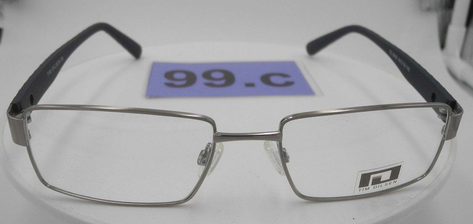Occhiali & Lenti: Brillengestell Tim Dilsen Mod. TD-5693, Nr. 99c – Nuovo (secondo la descrizione) da Kottwil venduto da Crazyrolf