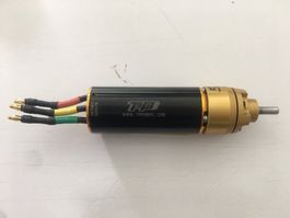 Toppower Motor für 4-6m Sportsegler