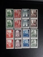 Briefmarken Salzburger Domserie 1945 - 1949 postfrisch