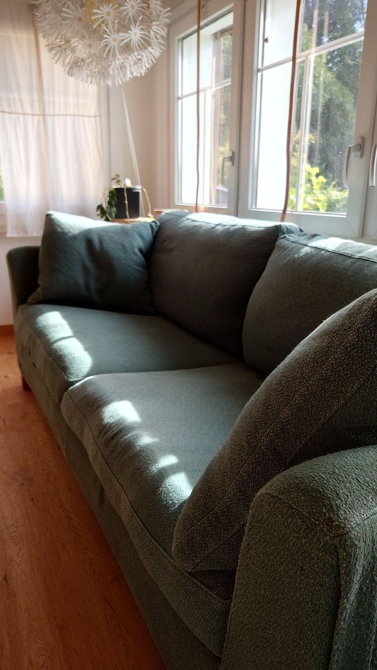 Divani: Sofa 3er Sitz – Usato da Heiden venduto da Liftschuhe_LMS 2