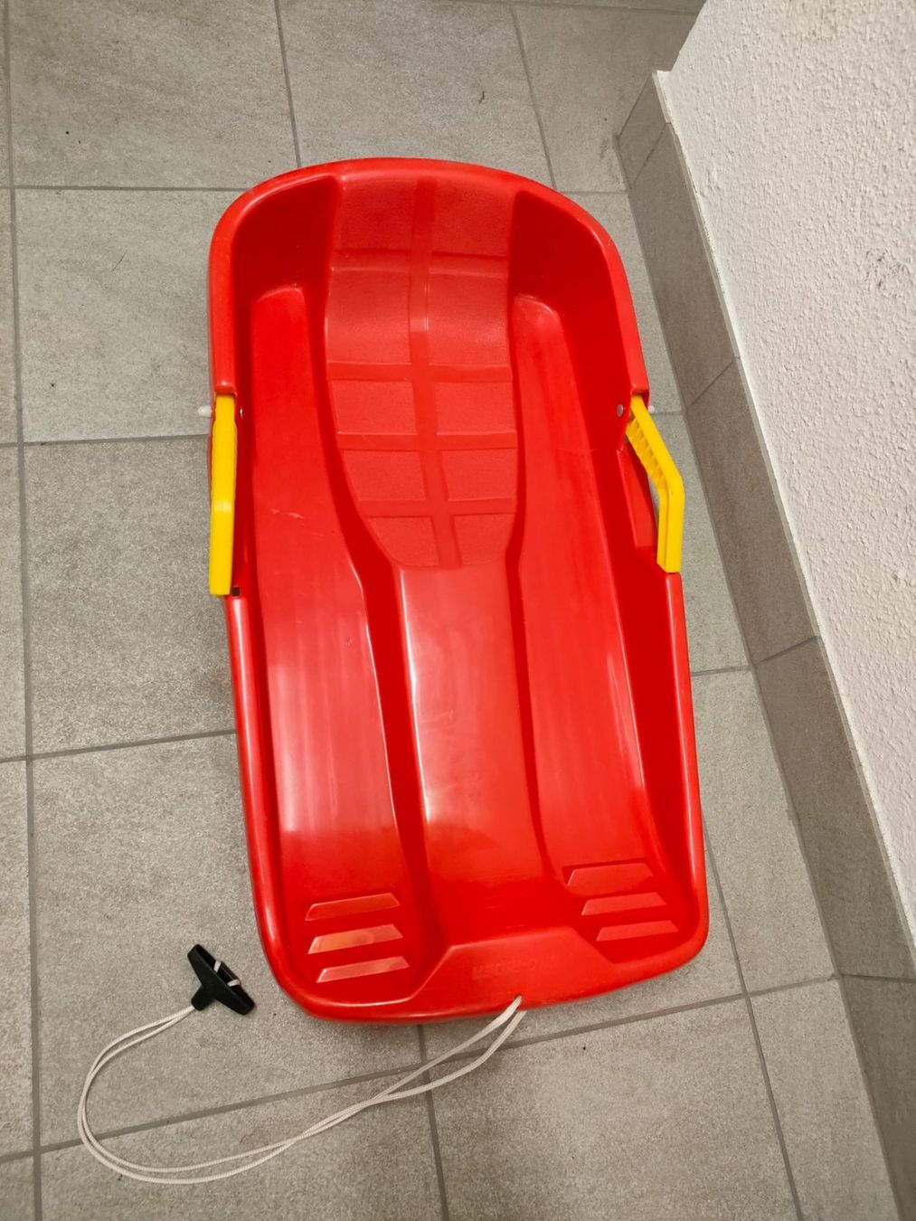 Luge: Bob – D'occasion à Biel/Bienne par pdraw