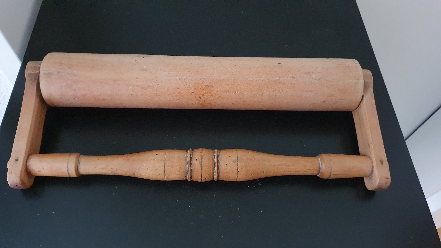 Elettrodomestici da cucina: Teigroller/Wallholz, antik 30cm – Usato da Glattfelden venduto da sessa123