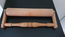 Teigroller/Wallholz, antik 30cm