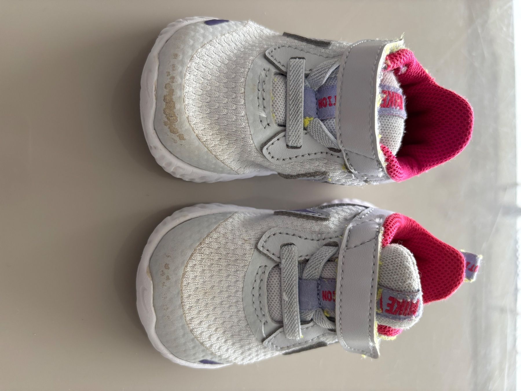 Schuhe für Mädchen: Chaussures Nike Revolution 5 pour bébé – Gebraucht aus La Conversion von dam_d9cs 1
