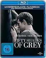 🎞️🎥🍿 Fifty Shades of Grey Geheimes Verlangen 🍿🎥💿