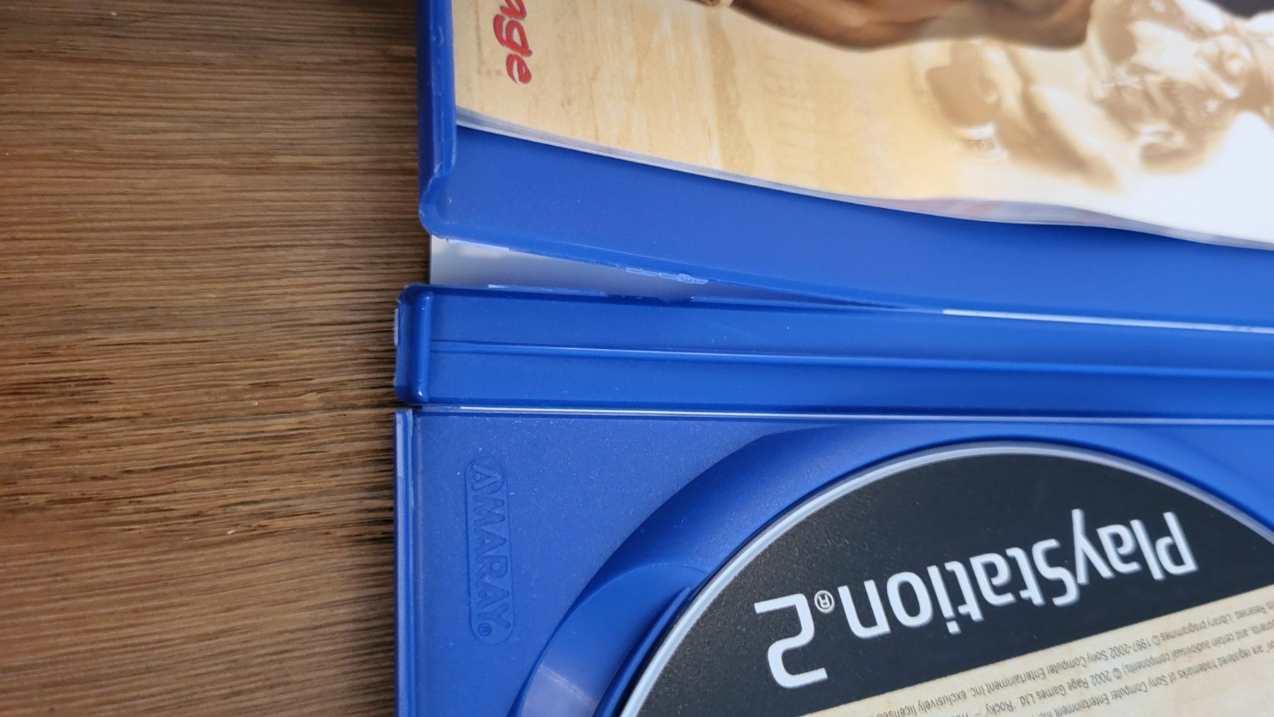Sony Spiele: PS2 - Rocky – Gebraucht aus Münsingen von DigitaleSpielecke 3