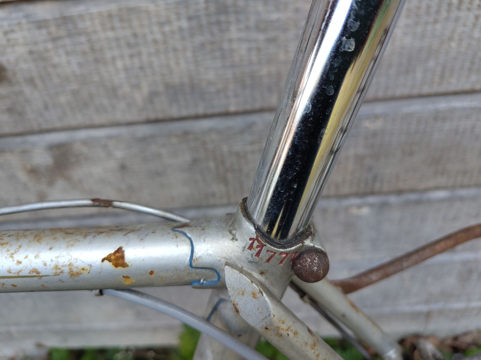 Biciclette: Fahrrad – Difettoso da Wetzikon ZH venduto da m.n.i.gantenbein 5