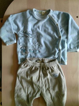 Trainer / Zweiteiler / Jacke + Hose