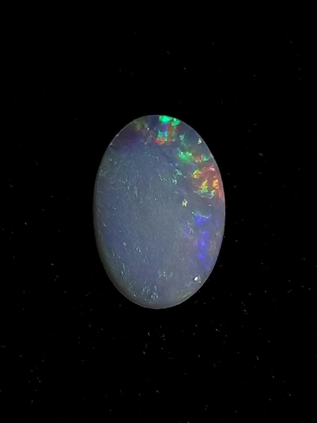 Edelsteine: Australian *LIGHT OPAL* 0.73ct – Neu (gemäss Beschreibung) aus Autavaux von loco1475 2