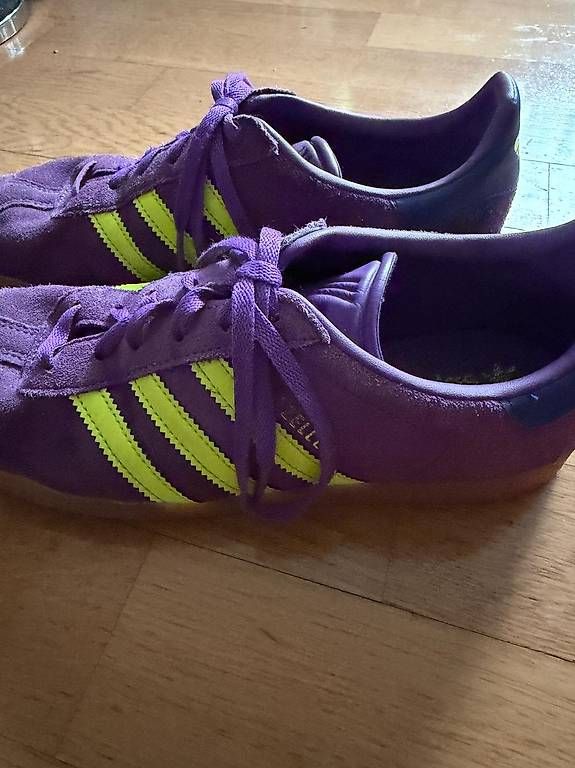 Adidas Scarpe da donna: Adidas Sneaker, Damenschuh, Grösse 38 2/3 – Usato da Zürich venduto da lampion10 2