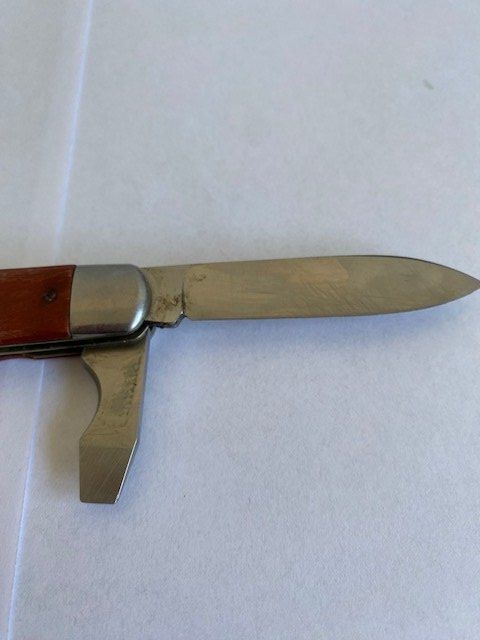 Victorinox Taschenmesser: VICTORINOX SACKMESSER – Gebraucht aus Chur von silbermon 5