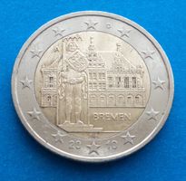 Deutschland: 2 Euro Rathaus Bremen 2010, SS