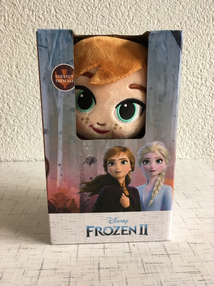 Disney Bambole: Frozen 2 Anna Puppe und Mug – Nuovo e nell'imballaggio originale da Lyss venduto da Punktum01 4