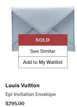 Louis Vuitton Borse da donna: Louis Vuitton Kirigami Epi Pochette – Usato da Collonges venduto da Auganien 5