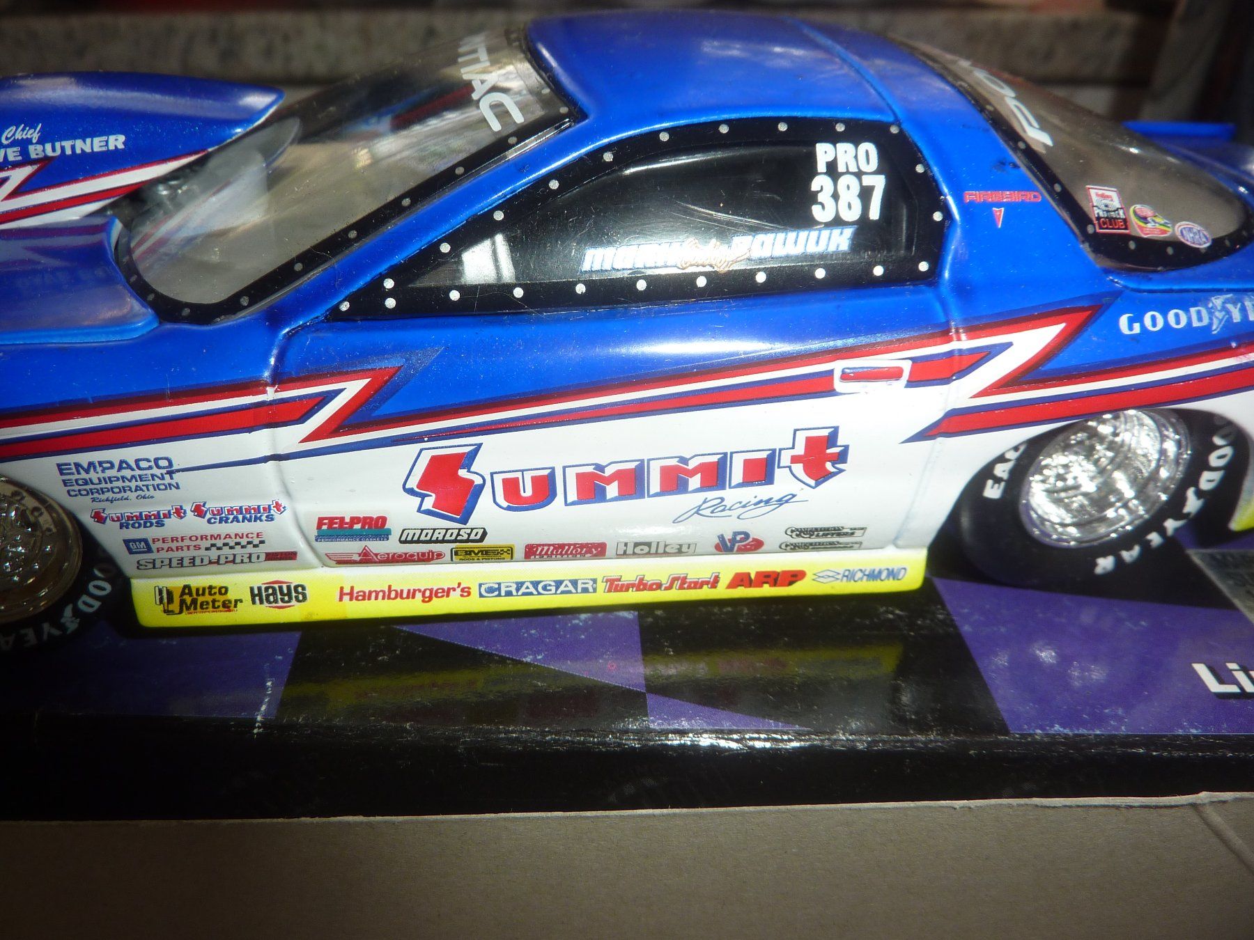 Modellautos: PRO STOCK – Neu und originalverpackt aus Balsthal von bouteliee 2