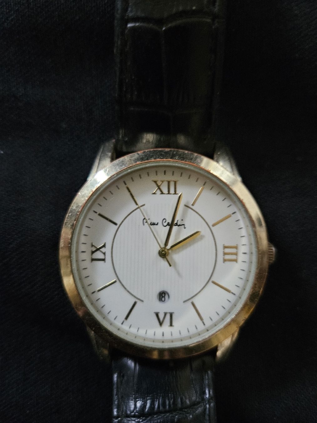 Pierre Cardin Orologi: Montre Pierre Cardin – Difettoso da Les Brenets venduto da SBO56 1