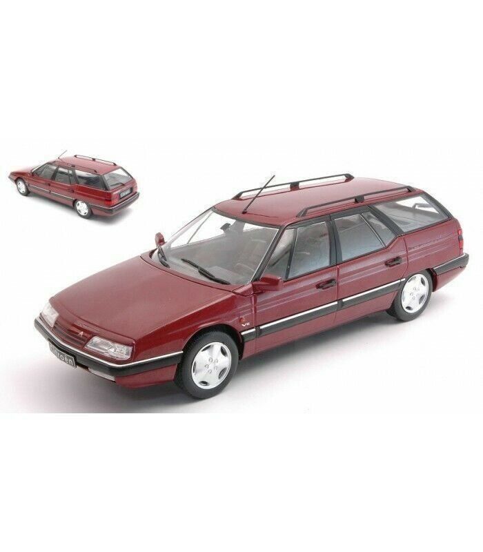 Citroën Modellautos: CITROEN XM BREAK BORDEAU 1:24 WHITEBOX – Neu und originalverpackt aus Suhr von Moebelsiralfred