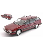 CITROEN XM BREAK BORDEAU 1:24 WHITEBOX
