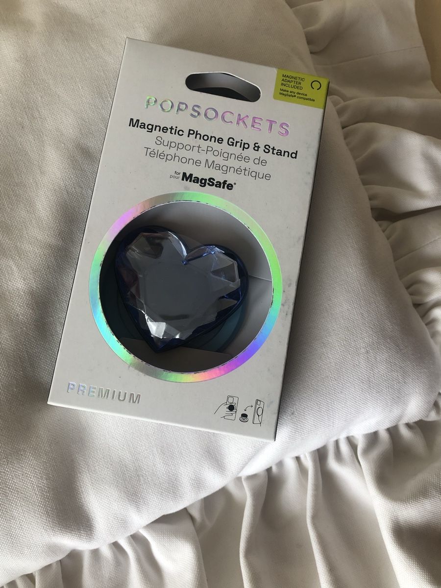 Autres décorations & accessoires: Popsocket für Magsafe – Neuf avec emballage d'origine à Zürich par mvru_ti 1