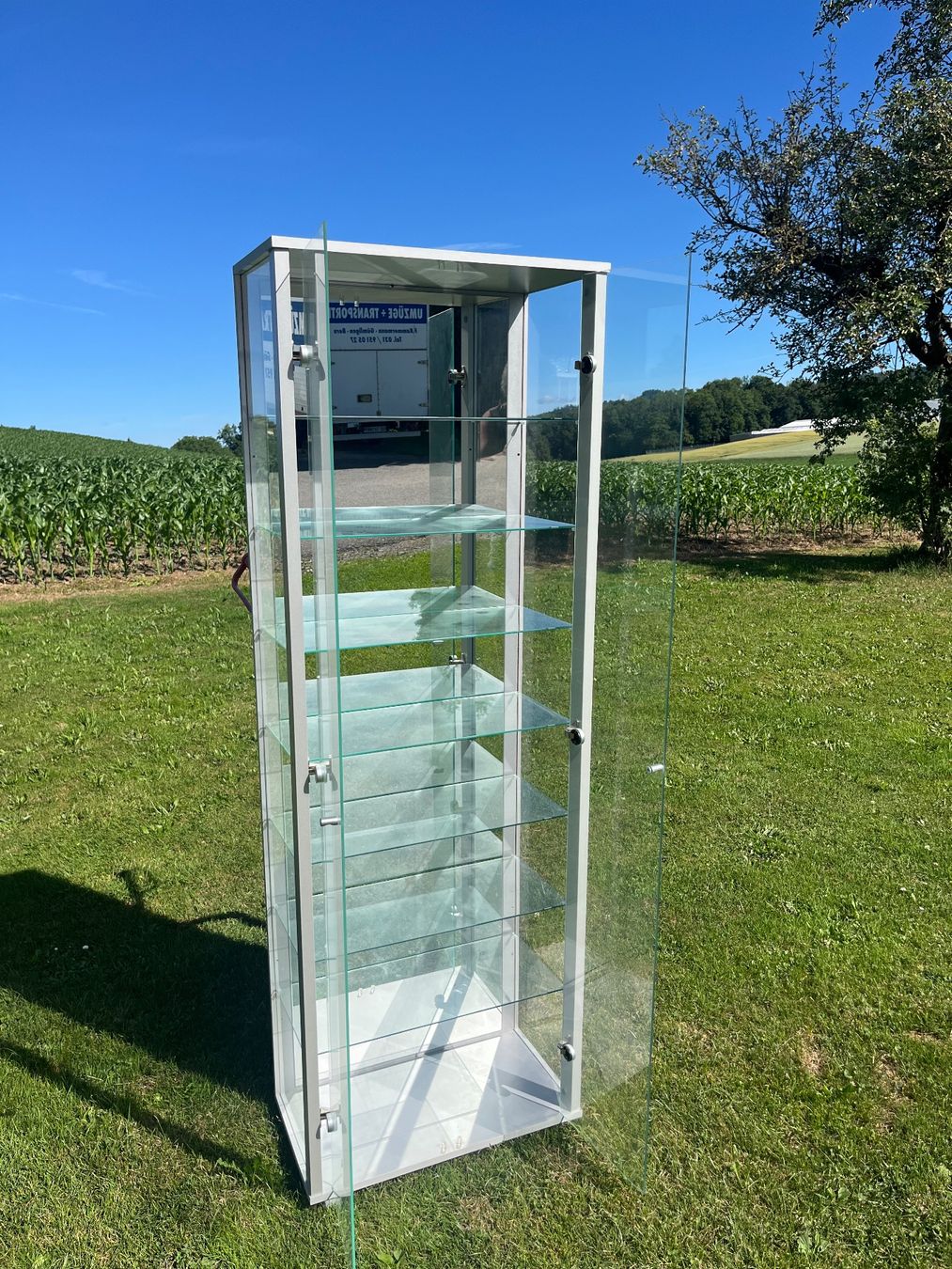 Vetrine: Glasvitrine 2 Türig – Usato da Allmendingen b. BE venduto da juair 3