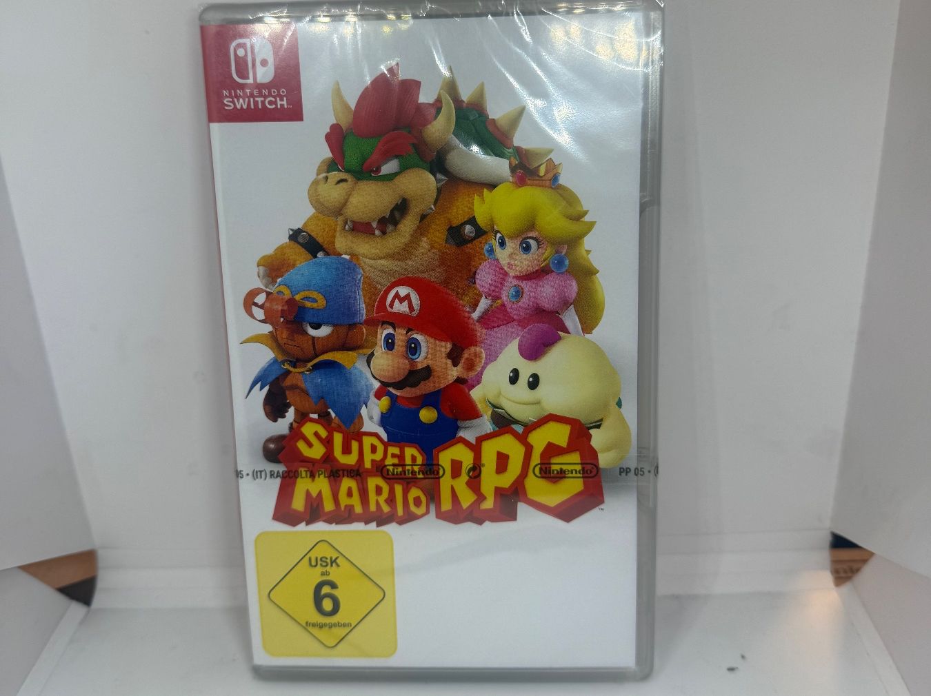 Nintendo Giochi: Super Mario RPG - Nintendo Switch - NEU – Nuovo e nell'imballaggio originale da Dietlikon venduto da NESFEVER