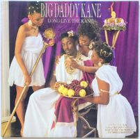 BIG DADDY KANE - LONG LIVE THE KANE