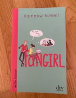 Rainbow Rowell - Fangirl - Jugendbuch