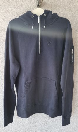 Nike Half-Zipper, Gr. L