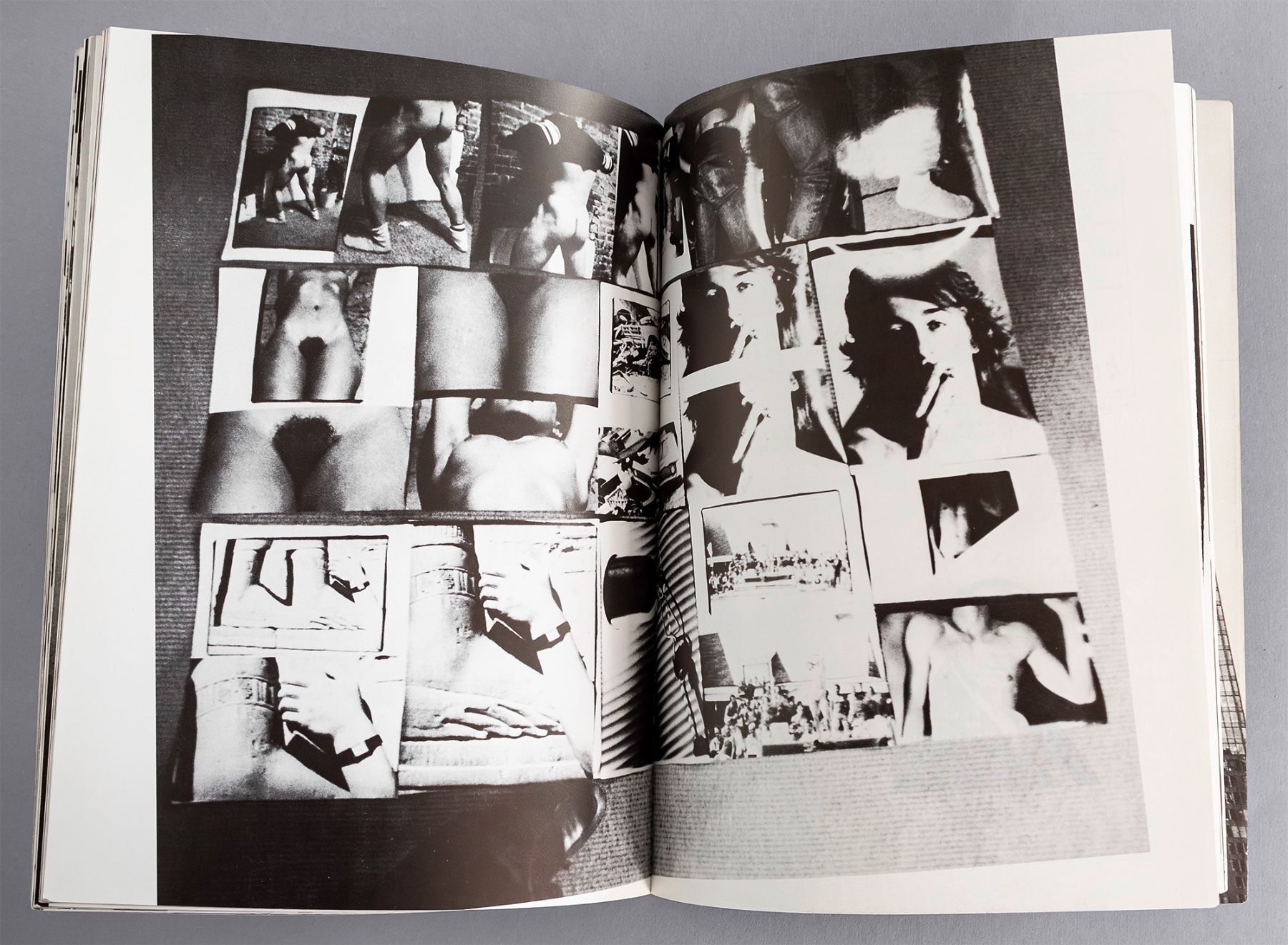 Libri: WHITE TRASH von CHRISTOPHER MAKOS - PUNK – Usato da St. Gallen venduto da kobayashi-maru 7