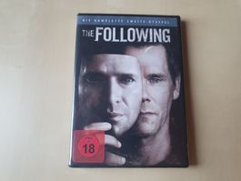 The Following zweite Staffel neu und ovp