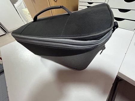 Gepäckträgertasche Racktime Talis