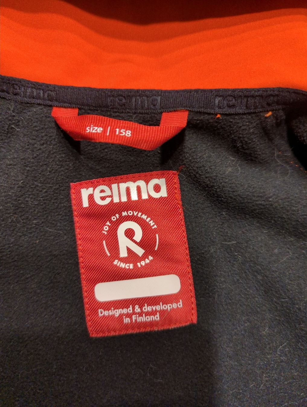 Reima Vestes: Jacke Softshell Reima – D'occasion à Seon par Haselmaus27 1