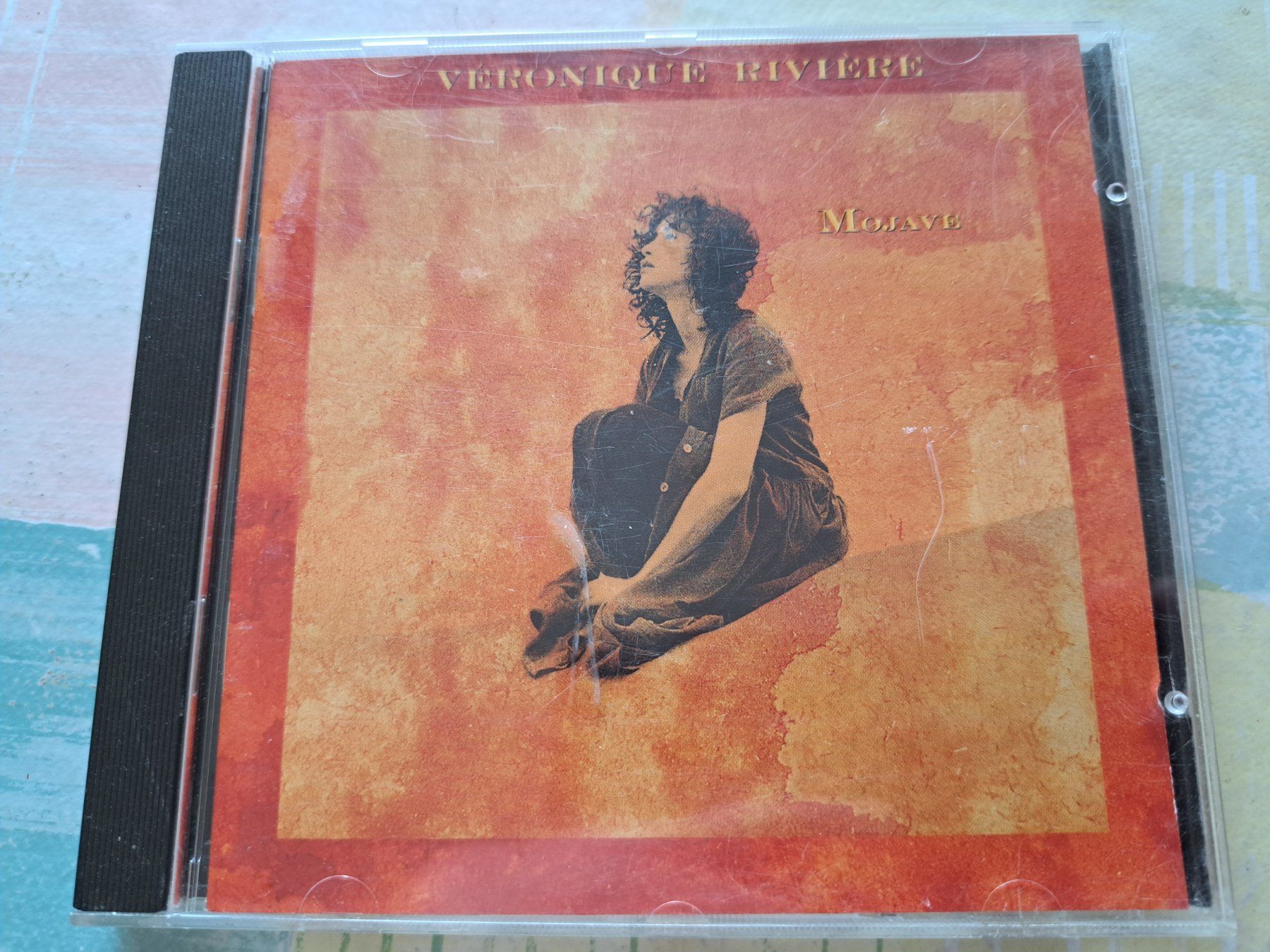 CD: CD Véronique Rivière - Mojave – Usato da Pully venduto da bro_n52j
