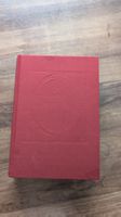 Die unendliche Geschichte Michael Ende Buch roter Einband