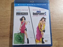 Miss Undercover 1+2 NEU OVP Bluray