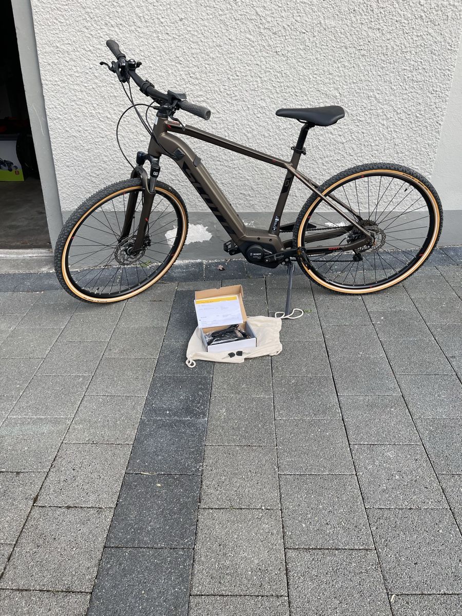 Scott Biciclette: Scott E bike 28zoll – Usato da Murten venduto da Ski-Outlet