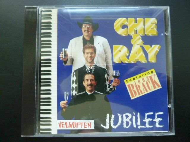 Che & ray (feat. John Brack) - Jubilee (vergriffen) (Gebraucht) in für ...