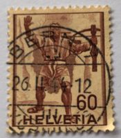 Nr.244 mit Stempel Bern