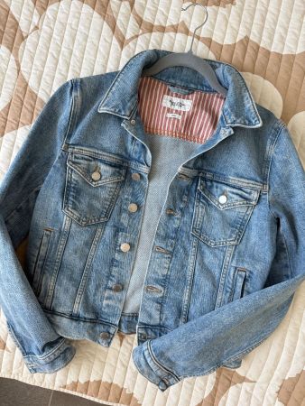 Marc O'Polo DENIM Jeans-Jacke, Gr. S
