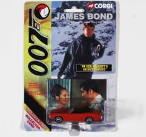 CORGI TOYS James Bond 007 Mercury Cougar SCHILTHORN