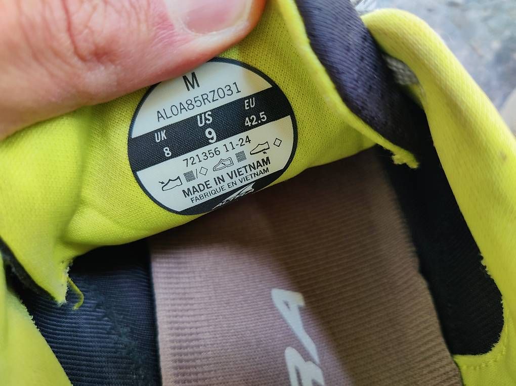 Scarpe da uomo: Altra Mont Blanc Speed – Usato da Ovronnaz venduto da csae9135 3