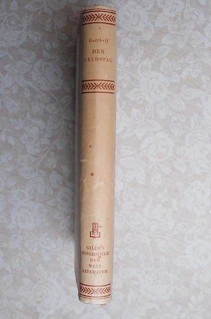 Libri: Der Geldstag oder die Wirtschaft nach der neuen Mode,1846-47 – Usato da Basel venduto da storchenricardo 2