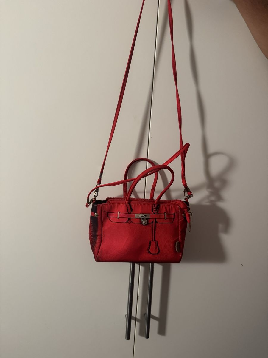 Borse da donna: Borsetta stampata tipo Birkin – Usato da Maggia venduto da Violettra