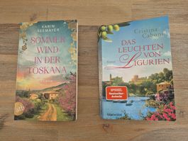 2 Bücher