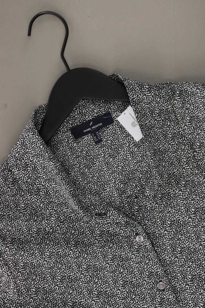 Blusen: Daniel Hechter Langarmbluse Gr. 40 grau – Gebraucht aus Neustadt an der Waldnaab von SecondLifeFashion 2