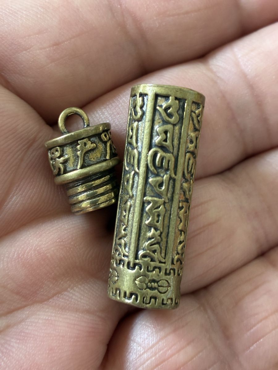 Sculptures & Statues: Tibet Népal porte amulette – D'occasion à St-Aubin-Sauges par asianart 2