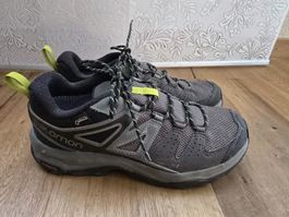 Salomon Outdoorschuhe/wanderschuhe, Grösse 40.5 Top Zustand