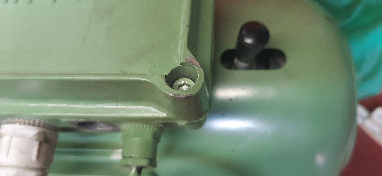 Motoren: Getriebemotor – Gebraucht aus Uhwiesen von Timtim 2