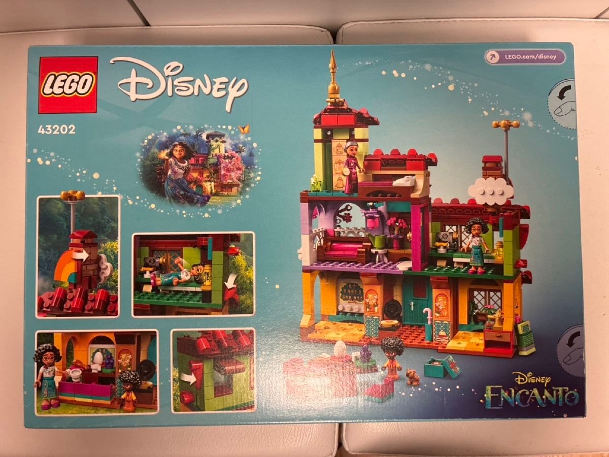 Lego Kit di costruzioni: LEGO Disney Encanto 43202 6+ neu – Nuovo e nell'imballaggio originale da Zürich venduto da m7lx 1