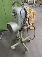 Wellenschleifmaschine Nibrumax lieferbar